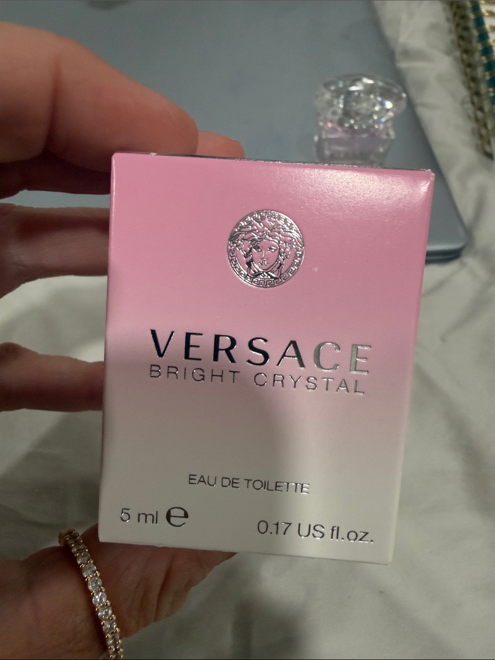 Versace Bright Crystal - Picture 2 of 4